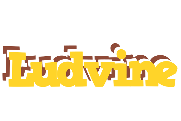 Ludvine hotcup logo