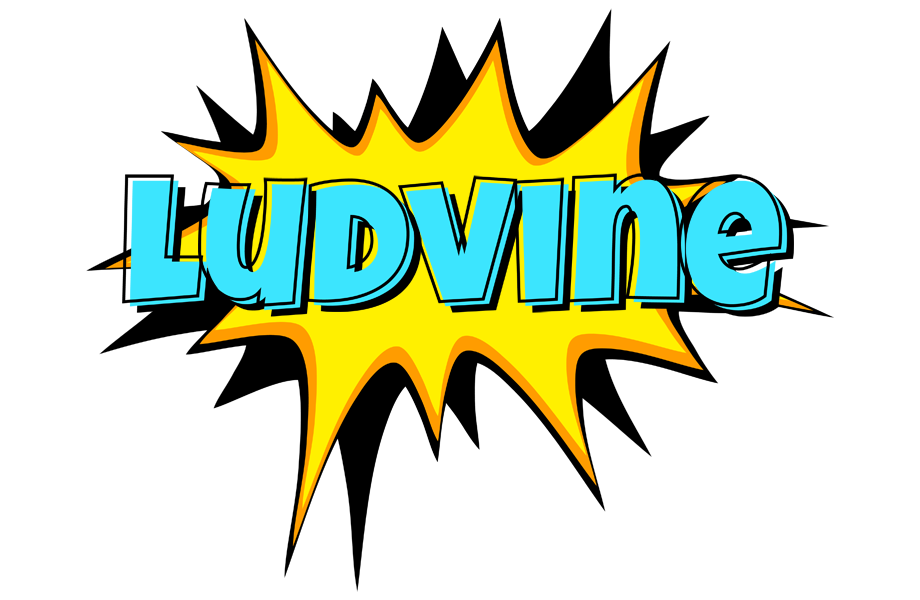 Ludvine indycar logo