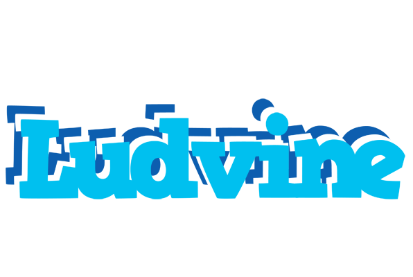 Ludvine jacuzzi logo