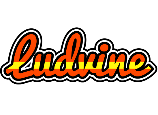 Ludvine madrid logo