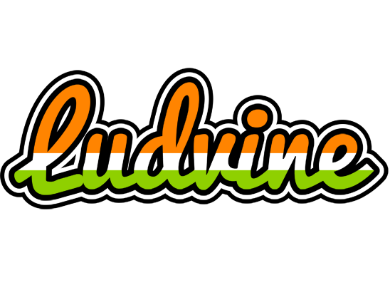 Ludvine mumbai logo