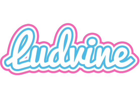 Ludvine outdoors logo