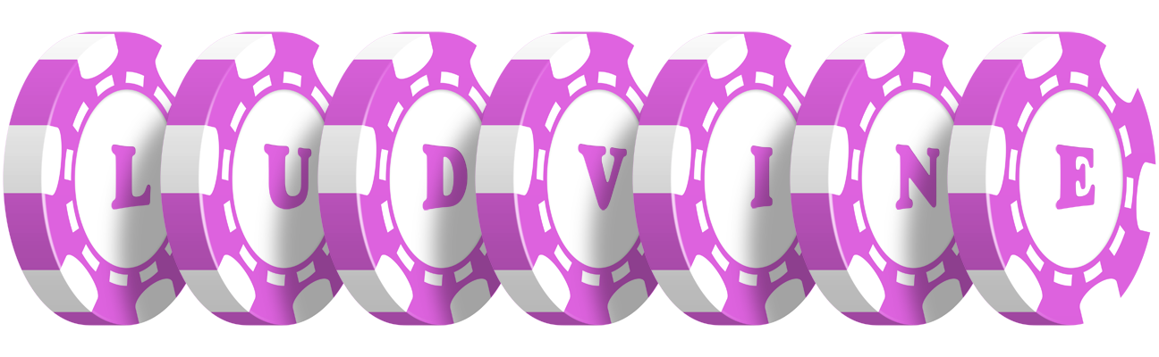 Ludvine river logo