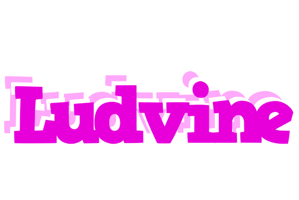 Ludvine rumba logo