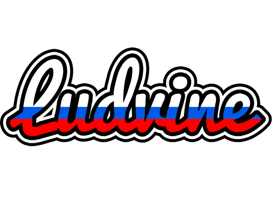Ludvine russia logo