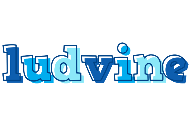 Ludvine sailor logo
