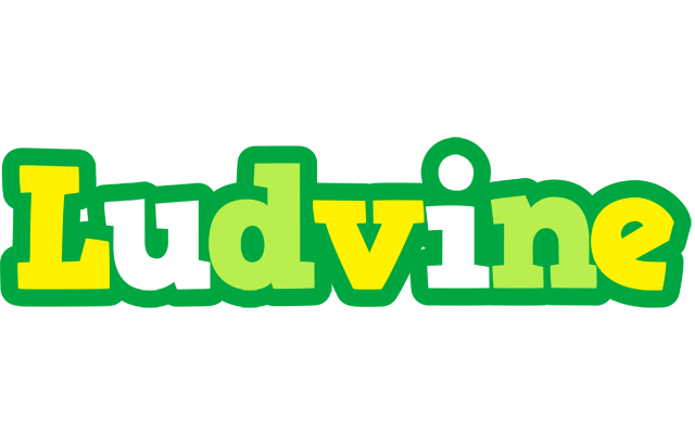 Ludvine soccer logo