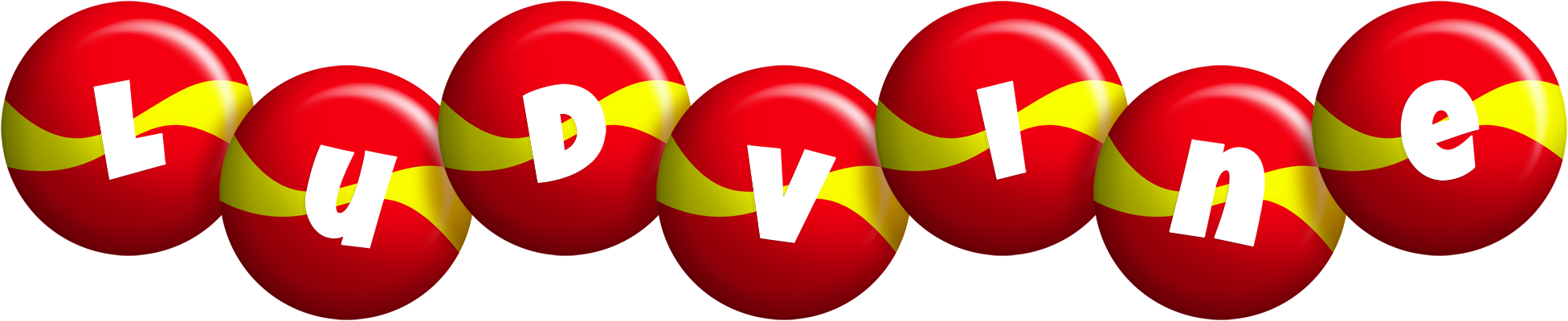 Ludvine spain logo