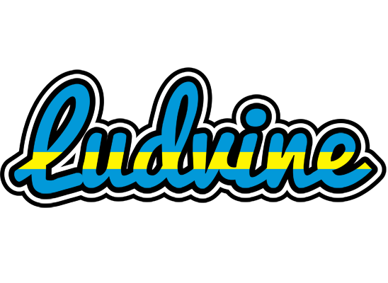 Ludvine sweden logo