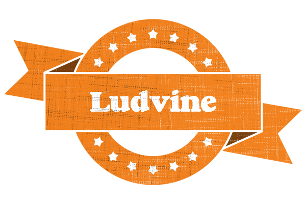 Ludvine victory logo