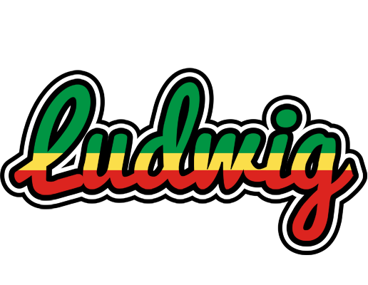 Ludwig african logo