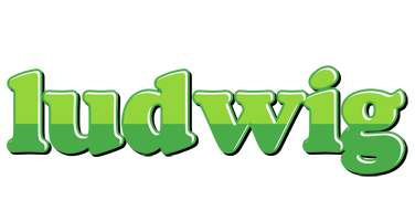 Ludwig apple logo