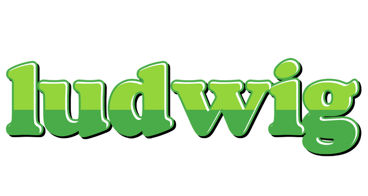 Ludwig apple logo