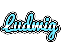 Ludwig argentine logo