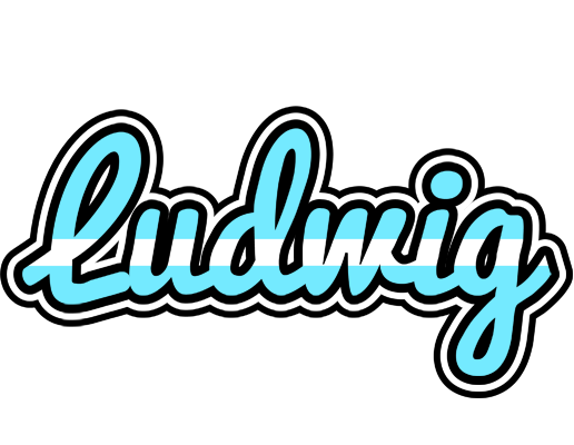 Ludwig argentine logo