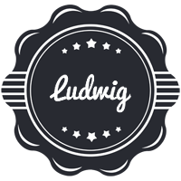 Ludwig badge logo