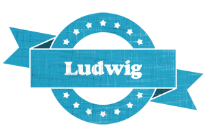 Ludwig balance logo