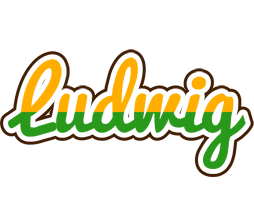 Ludwig banana logo