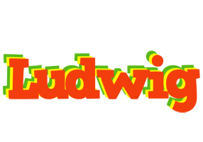 Ludwig bbq logo