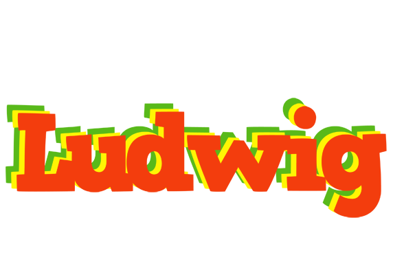 Ludwig bbq logo