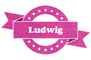 Ludwig beauty logo