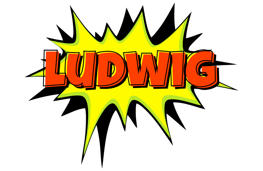Ludwig bigfoot logo