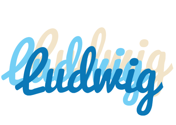 Ludwig breeze logo