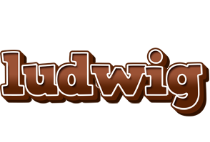 Ludwig brownie logo