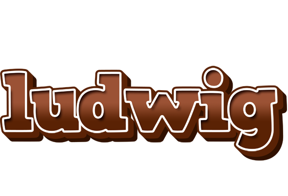 Ludwig brownie logo