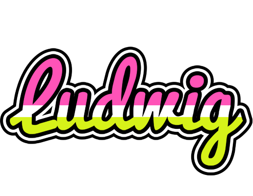 Ludwig candies logo