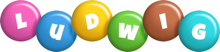 Ludwig candy logo