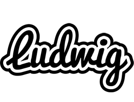 Ludwig chess logo