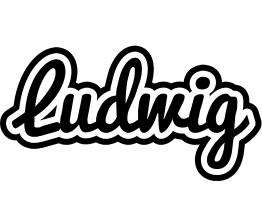 Ludwig chess logo