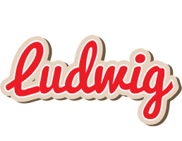 Ludwig chocolate logo