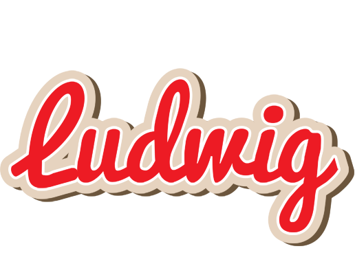 Ludwig chocolate logo