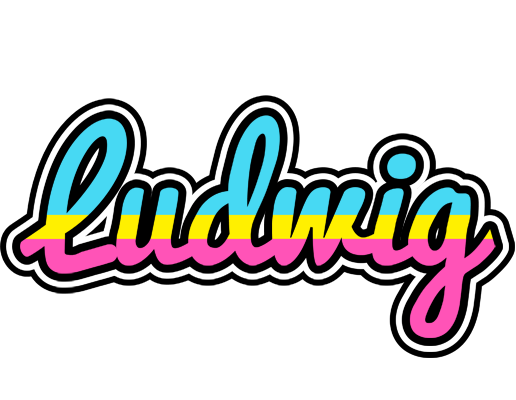 Ludwig circus logo