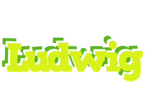 Ludwig citrus logo