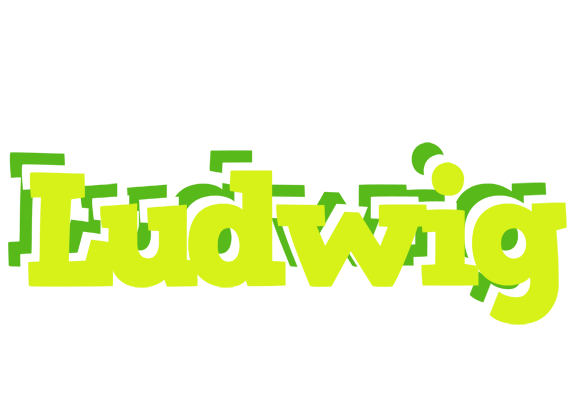 Ludwig citrus logo