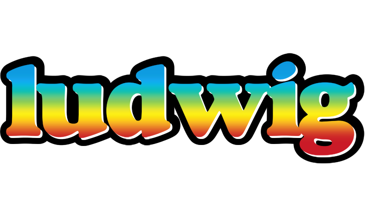 Ludwig color logo