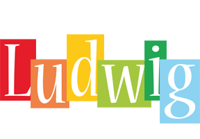 Ludwig colors logo