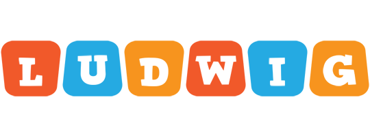 Ludwig comics logo