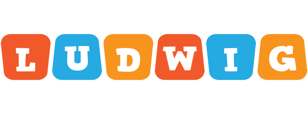 Ludwig comics logo