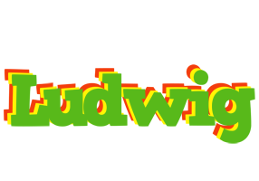 Ludwig crocodile logo