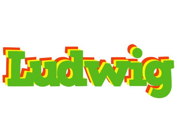 Ludwig crocodile logo