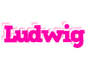 Ludwig dancing logo