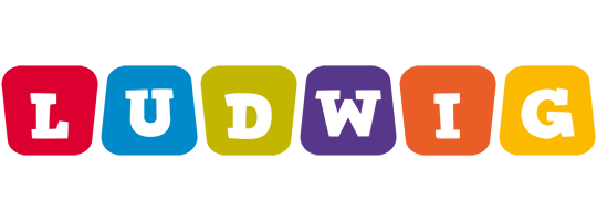 Ludwig daycare logo