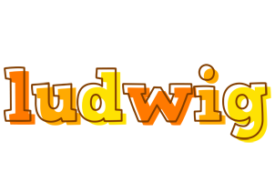 Ludwig desert logo