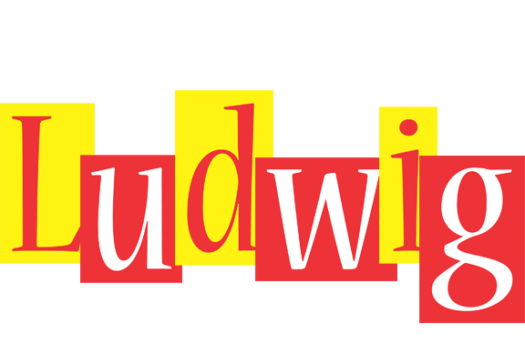 Ludwig errors logo