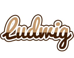 Ludwig exclusive logo