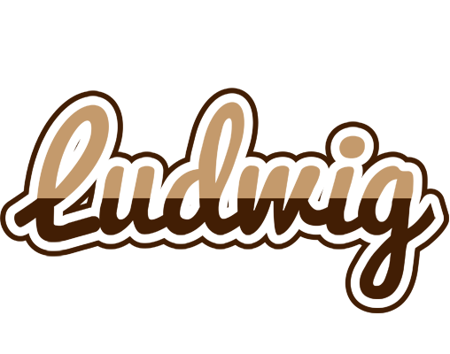 Ludwig exclusive logo